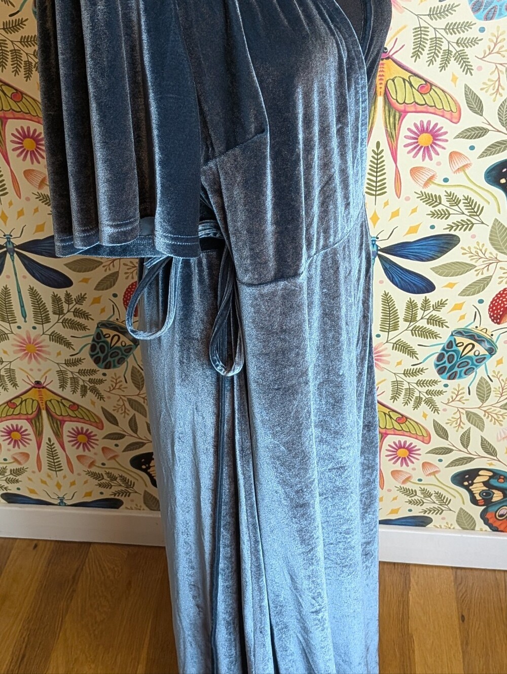 Baltic Born Katelyn Wrap Dress - Picture 4 of 10